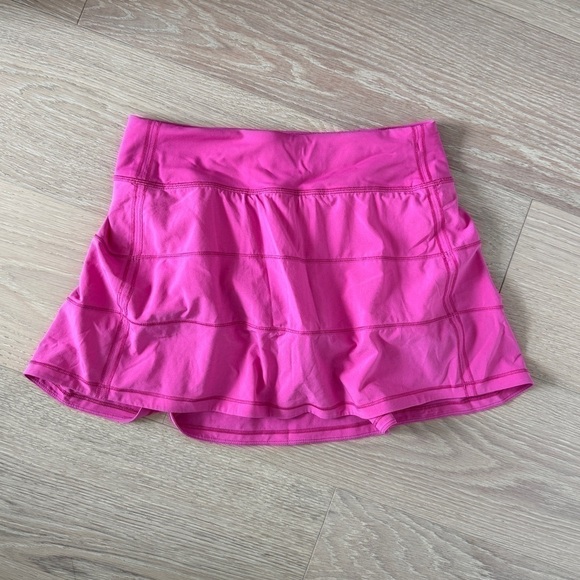 lululemon athletica Dresses & Skirts - Lululemon Pace Rival Mid Rise Skirt